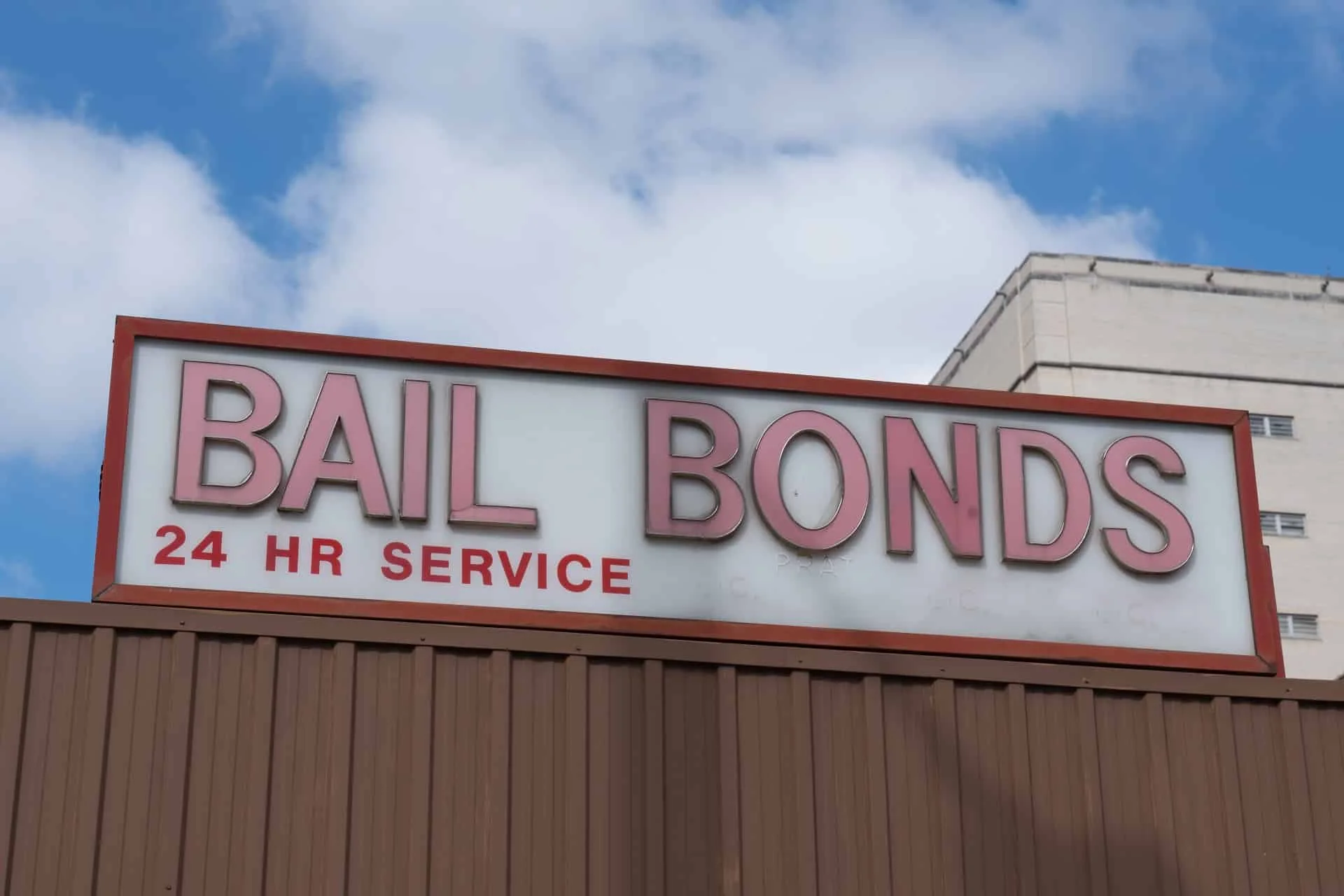 Bail Bonds Service in Crowley, TX