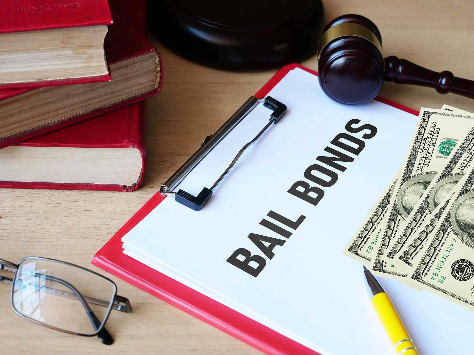 Best Bail Bonds Company in University Park TX