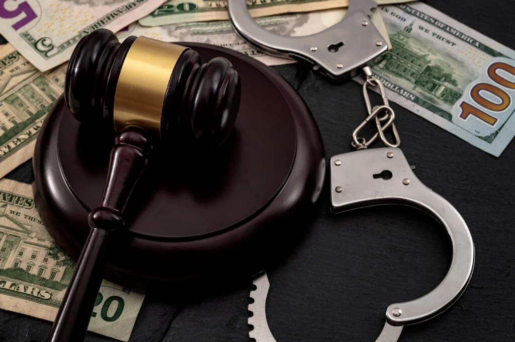 Bail Bonds Related Shutterstock Image