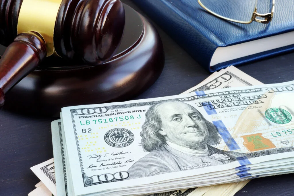 Bail bondsman helping family secure quick release in Bedford Texas