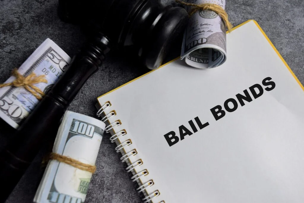 Blue Mound TX bail bonds agent providing fast 24/7 jail release service