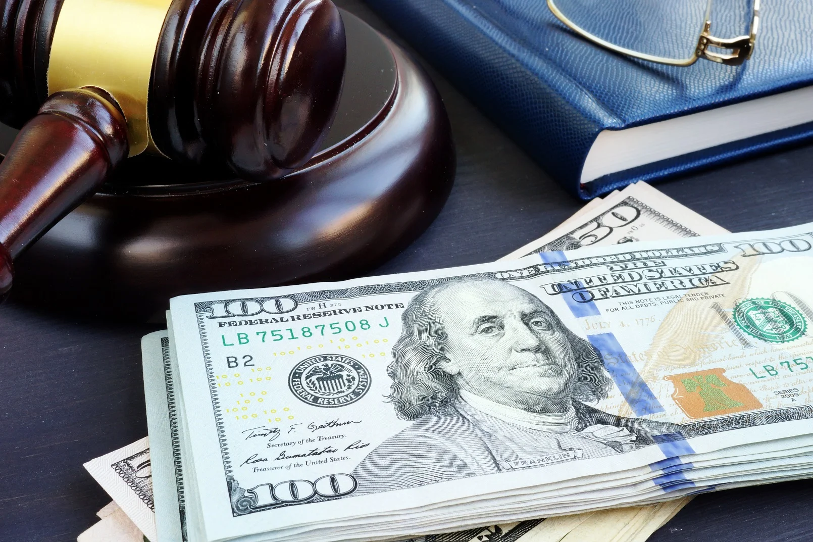 How Long Would It Take Somebody to Get Out If They Have a $100K Bail?