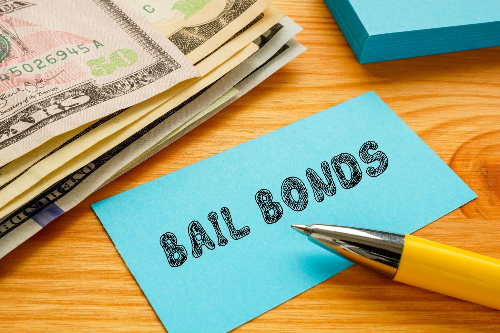 bail bonds dayton ohio