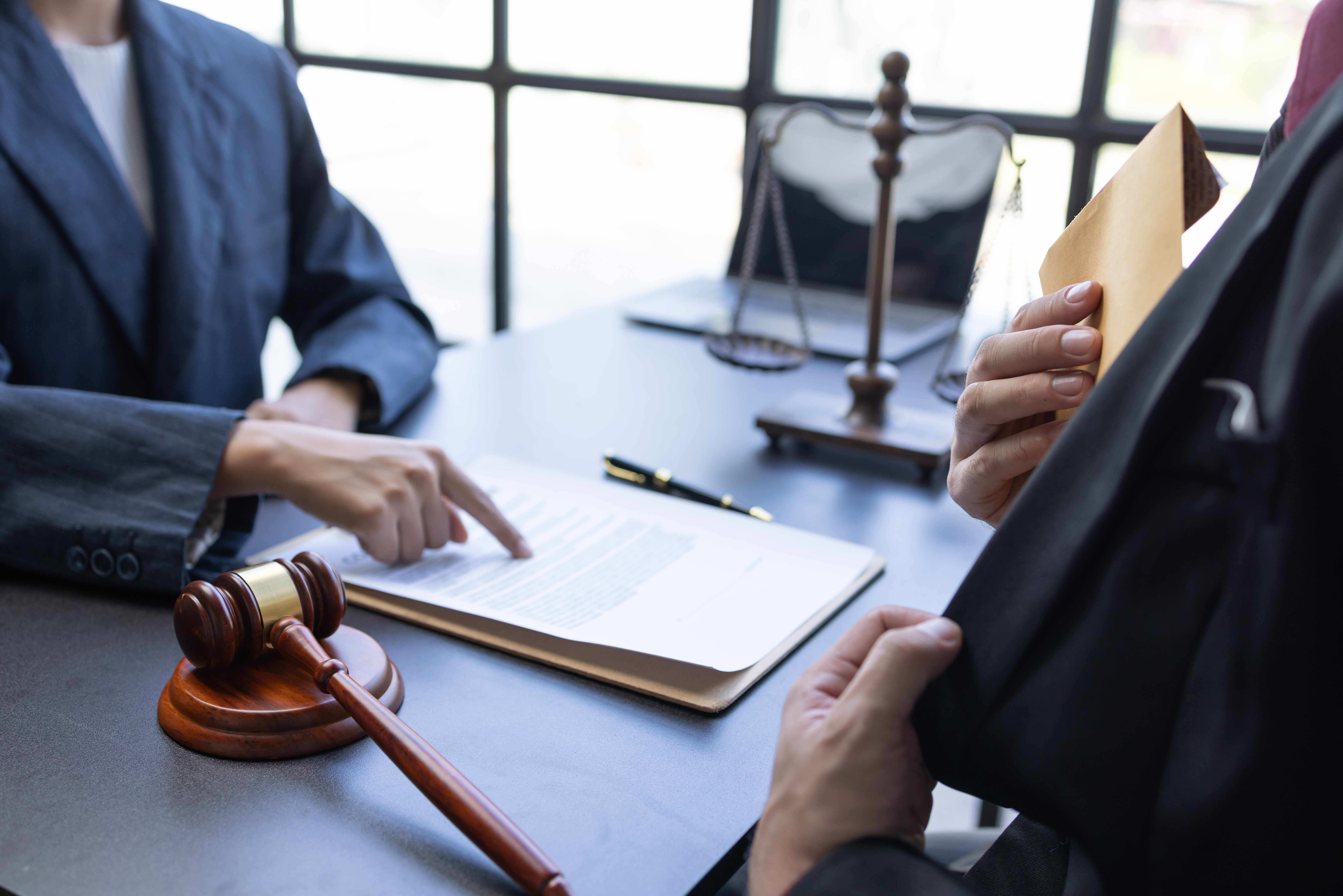 Under What Circumstances Would Bail Be Denied?