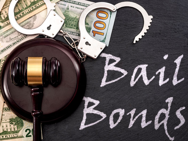 Harris County Bail Bonds Bonding Company