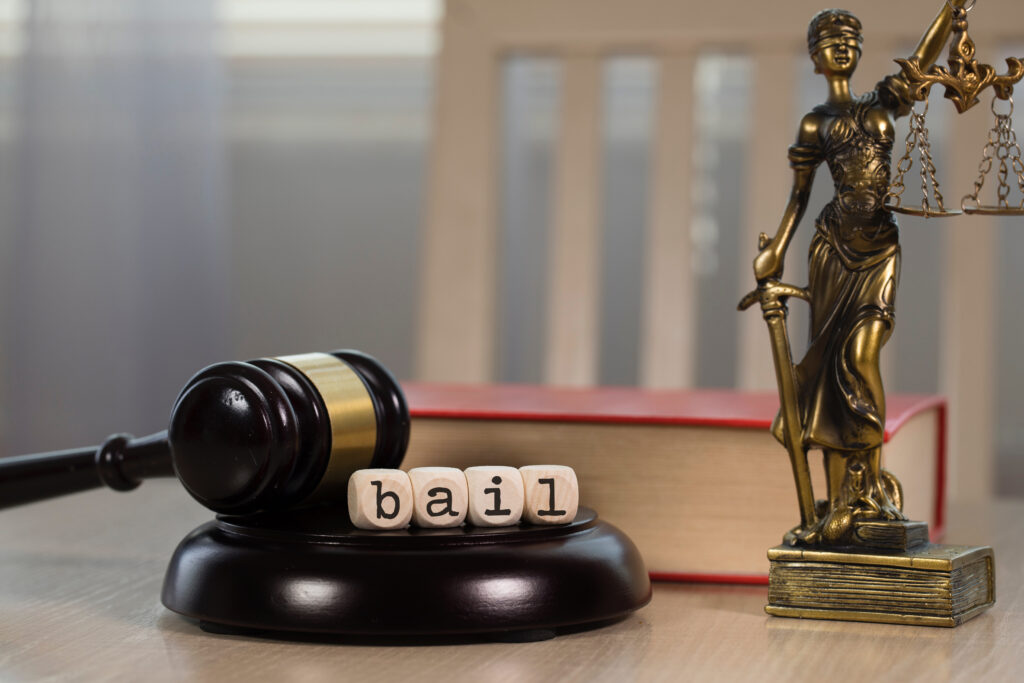 Legal guide to $100000 bail and posting bond