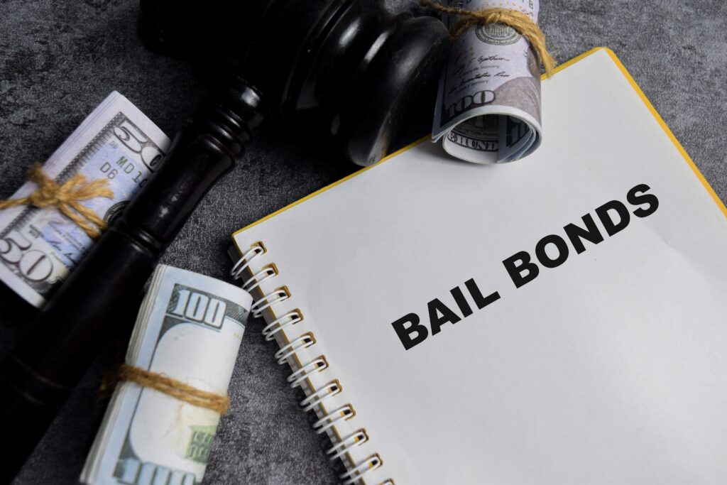 Blue Mound TX bail bonds agent providing fast 24/7 jail release service